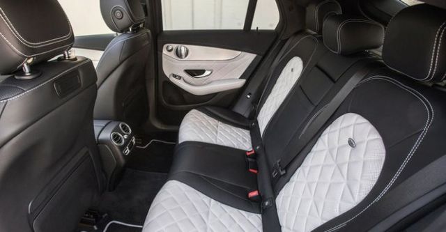 2018 M-Benz GLC Coupe GLC250 4MATIC  第7張相片