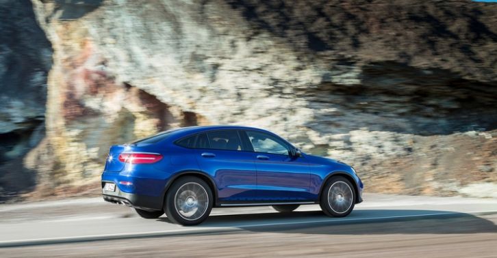 2018 M-Benz GLC Coupe GLC250 4MATIC運動版  第4張相片
