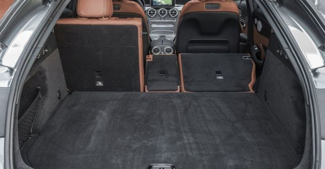 2018 M-Benz GLC Coupe GLC250 4MATIC運動版  第10張相片