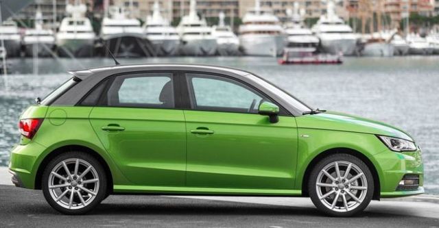 2018 Audi A1 Sportback 30 TFSI  第2張相片