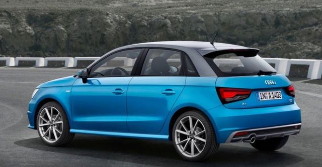 2018 Audi A1 Sportback 30 TFSI  第3張相片