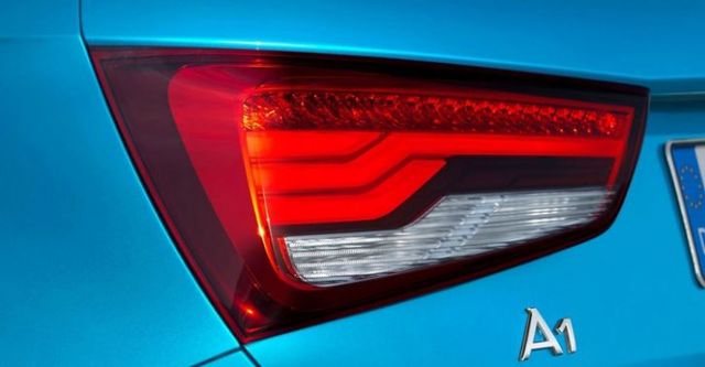 2018 Audi A1 Sportback 30 TFSI  第5張相片