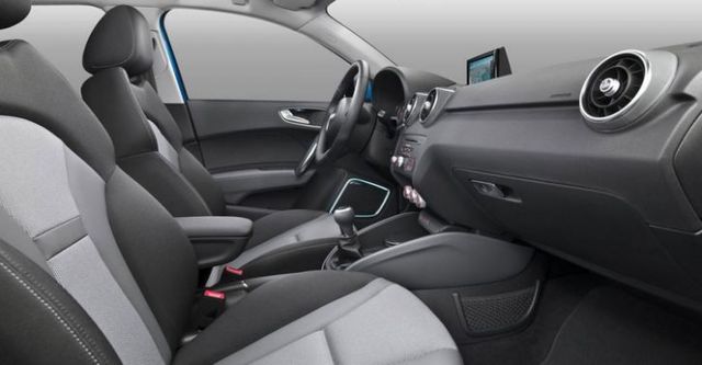 2018 Audi A1 Sportback 30 TFSI  第9張相片