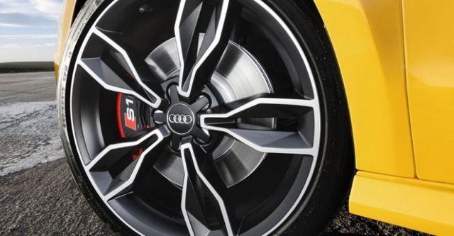 2018 Audi A1 Sportback S1  第2張相片