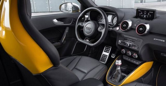 2018 Audi A1 Sportback S1  第5張相片