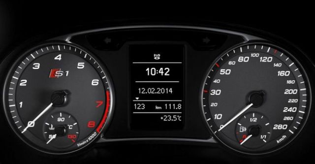 2018 Audi A1 Sportback S1  第6張相片