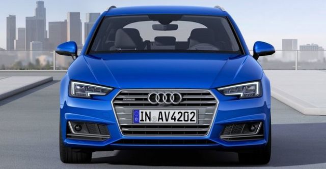2018 Audi A4 Avant 40 TFSI Sport  第2張相片