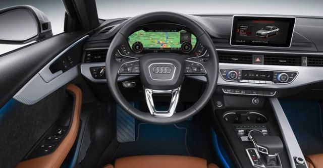 2018 Audi A4 Avant 45 TFSI quattro Sport  第6張相片