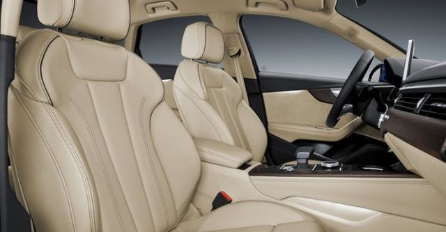 2018 Audi A4 Avant 45 TFSI quattro Sport  第8張相片