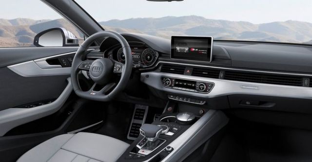 2018 Audi A4 Avant S4  第7張相片