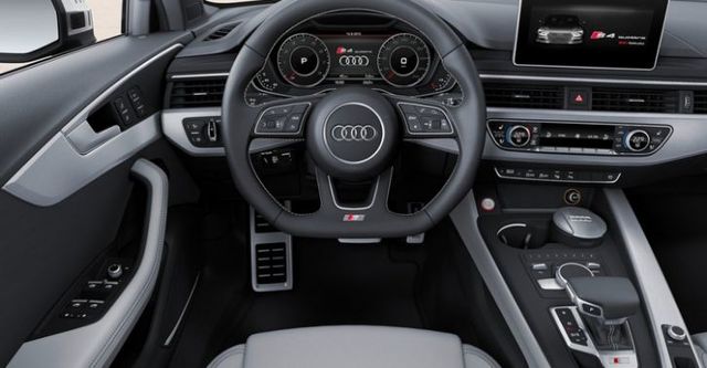2018 Audi A4 Avant S4  第8張相片