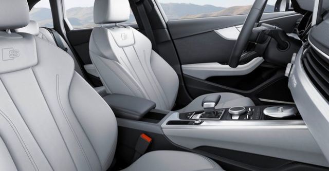 2018 Audi A4 Avant S4  第9張相片