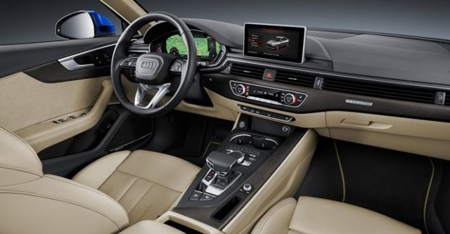 2018 Audi A4 Sedan 40 TFSI Sport  第6張相片