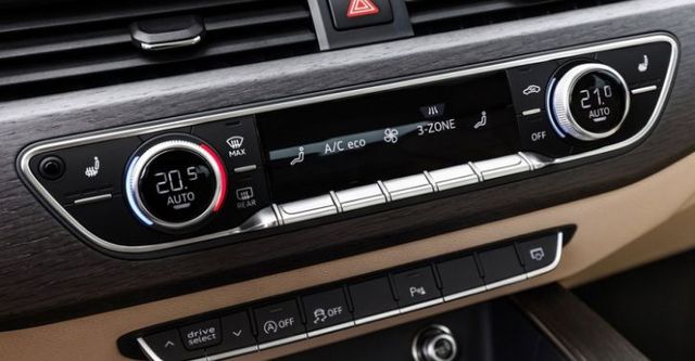 2018 Audi A4 Sedan 40 TFSI Sport  第7張相片