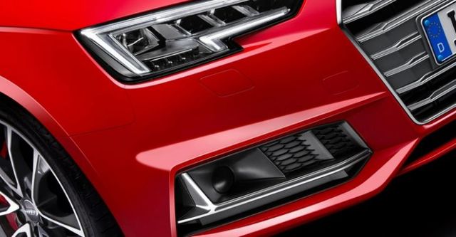 2018 Audi A4 Sedan S4  第4張相片