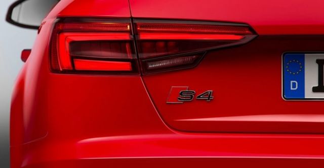 2018 Audi A4 Sedan S4  第5張相片