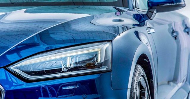 2018 Audi A5 Sportback 40 TFSI Sport  第2張相片