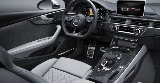 2018 Audi A5 Sportback S5  第7張相片