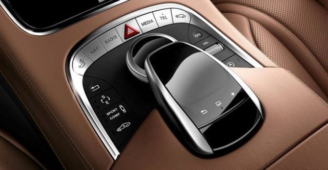 2018 M-Benz S-Class Coupe S500  第7張相片