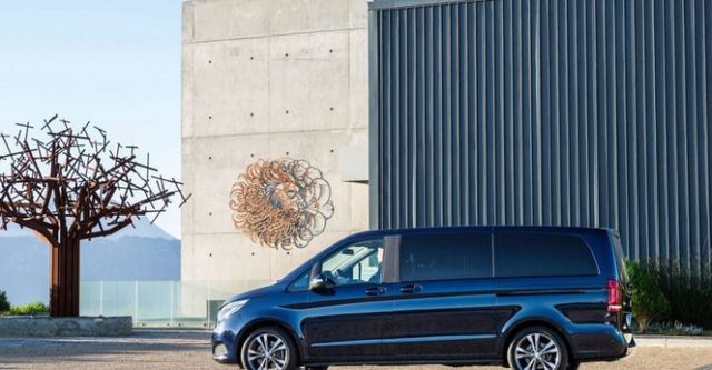 2018 M-Benz V-Class V250d Avantgarde  第2張相片