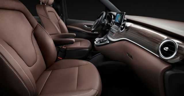 2018 M-Benz V-Class V250d Avantgarde  第6張相片