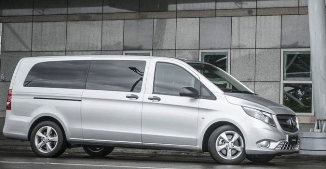 2018 M-Benz Vito Tourer 2.2 d  第5張相片