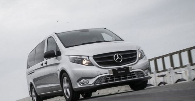 2018 M-Benz Vito Tourer 2.2 d  第7張相片