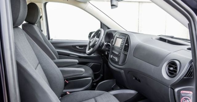 2018 M-Benz Vito Tourer 2.2 d  第8張相片