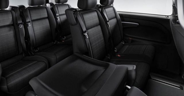 2018 M-Benz Vito Tourer 2.2 d  第9張相片
