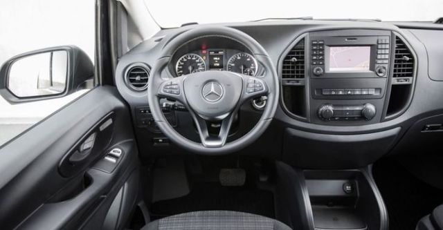 2018 M-Benz Vito Tourer 2.2 d  第10張相片