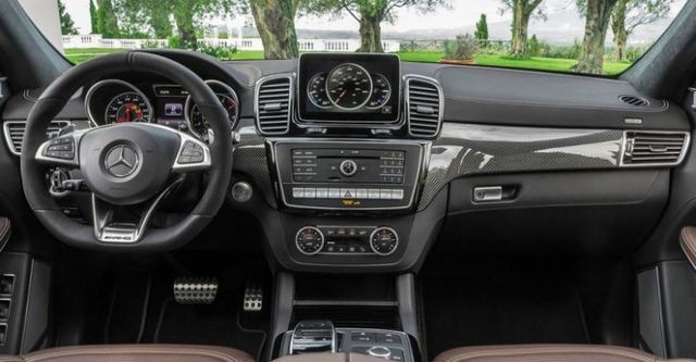 2018 M-Benz GLS-Class AMG GLS63 4MATIC  第9張相片