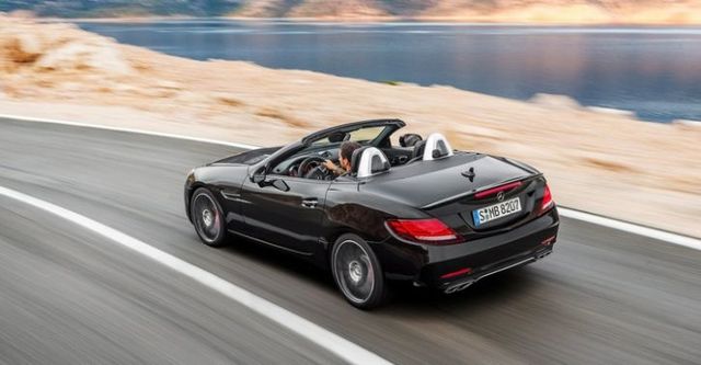 2018 M-Benz SLC-Class AMG SLC43  第2張相片