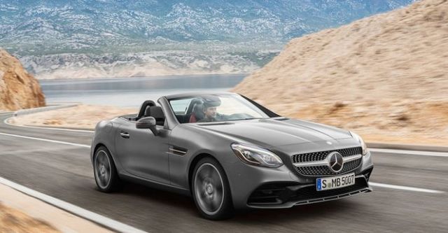 2018 M-Benz SLC-Class SLC200  第1張相片