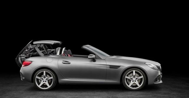 2018 M-Benz SLC-Class SLC200  第5張相片