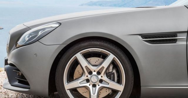 2018 M-Benz SLC-Class SLC200  第6張相片