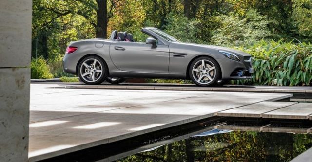2018 M-Benz SLC-Class SLC200  第7張相片