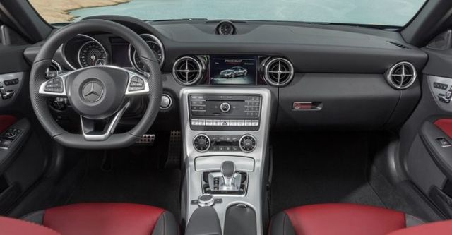 2018 M-Benz SLC-Class SLC200  第8張相片