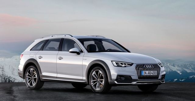 2018 Audi A4 allroad quattro 45 TFSI quattro  第1張相片