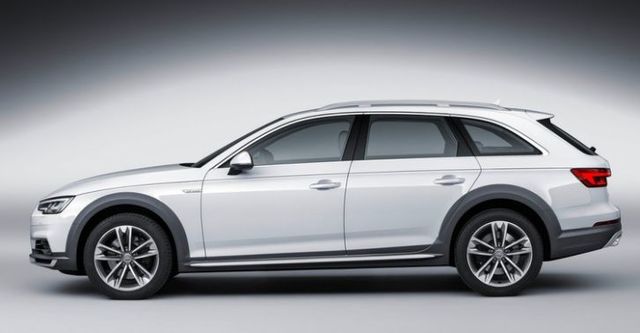 2018 Audi A4 allroad quattro 45 TFSI quattro  第2張相片