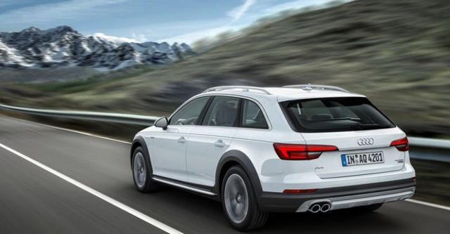 2018 Audi A4 allroad quattro 45 TFSI quattro  第5張相片