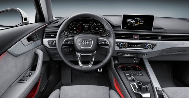 2018 Audi A4 allroad quattro 45 TFSI quattro  第6張相片