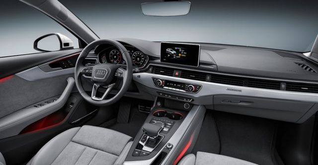 2018 Audi A4 allroad quattro 45 TFSI quattro  第7張相片