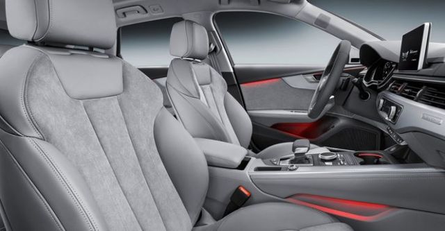 2018 Audi A4 allroad quattro 45 TFSI quattro  第8張相片