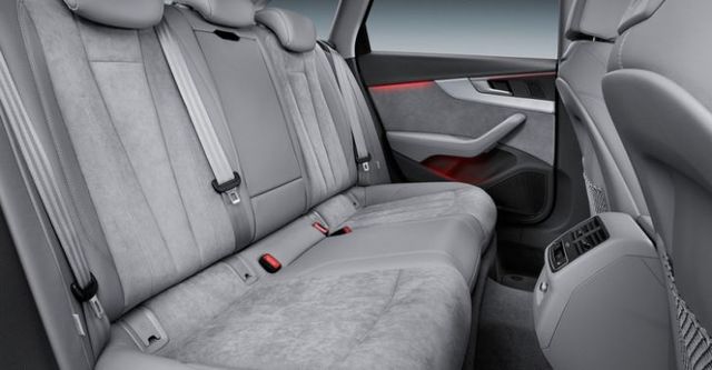 2018 Audi A4 allroad quattro 45 TFSI quattro  第9張相片