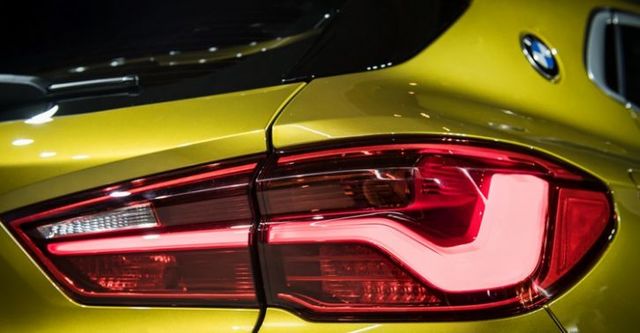 2018 BMW X2 sDrive20i  第2張相片