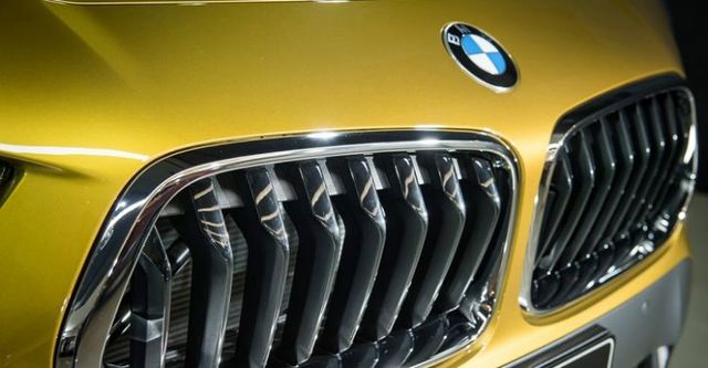 2018 BMW X2 sDrive20i  第3張相片