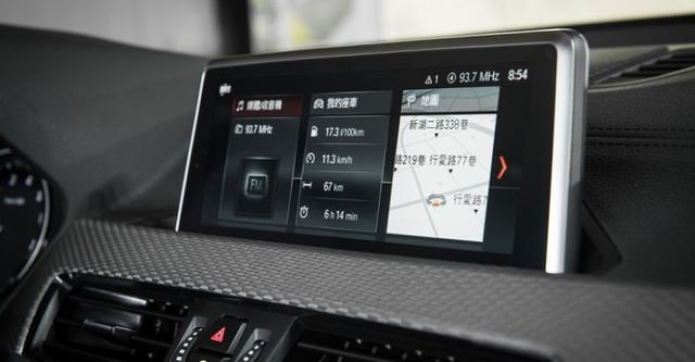 2018 BMW X2 sDrive20i  第7張相片
