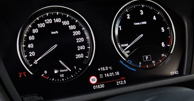 2018 BMW X2 sDrive20i  第8張相片