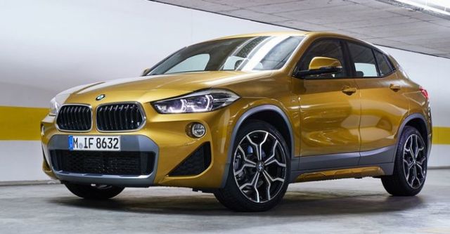 2018 BMW X2 sDrive20i M Sport X  第1張相片
