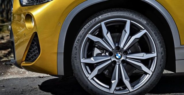 2018 BMW X2 sDrive20i M Sport X  第4張相片